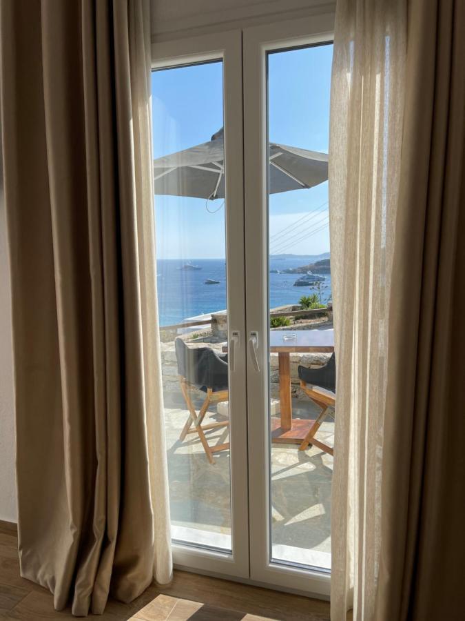 Seethrough Mykonos (adults Only) Aparthotel 4*