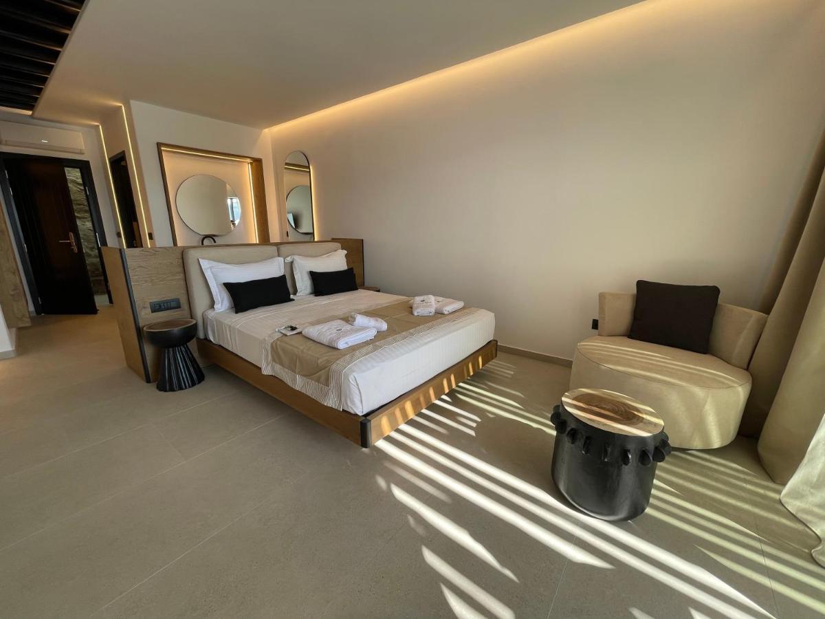 Aparthotel Seethrough Mykonos (adults Only) 4*