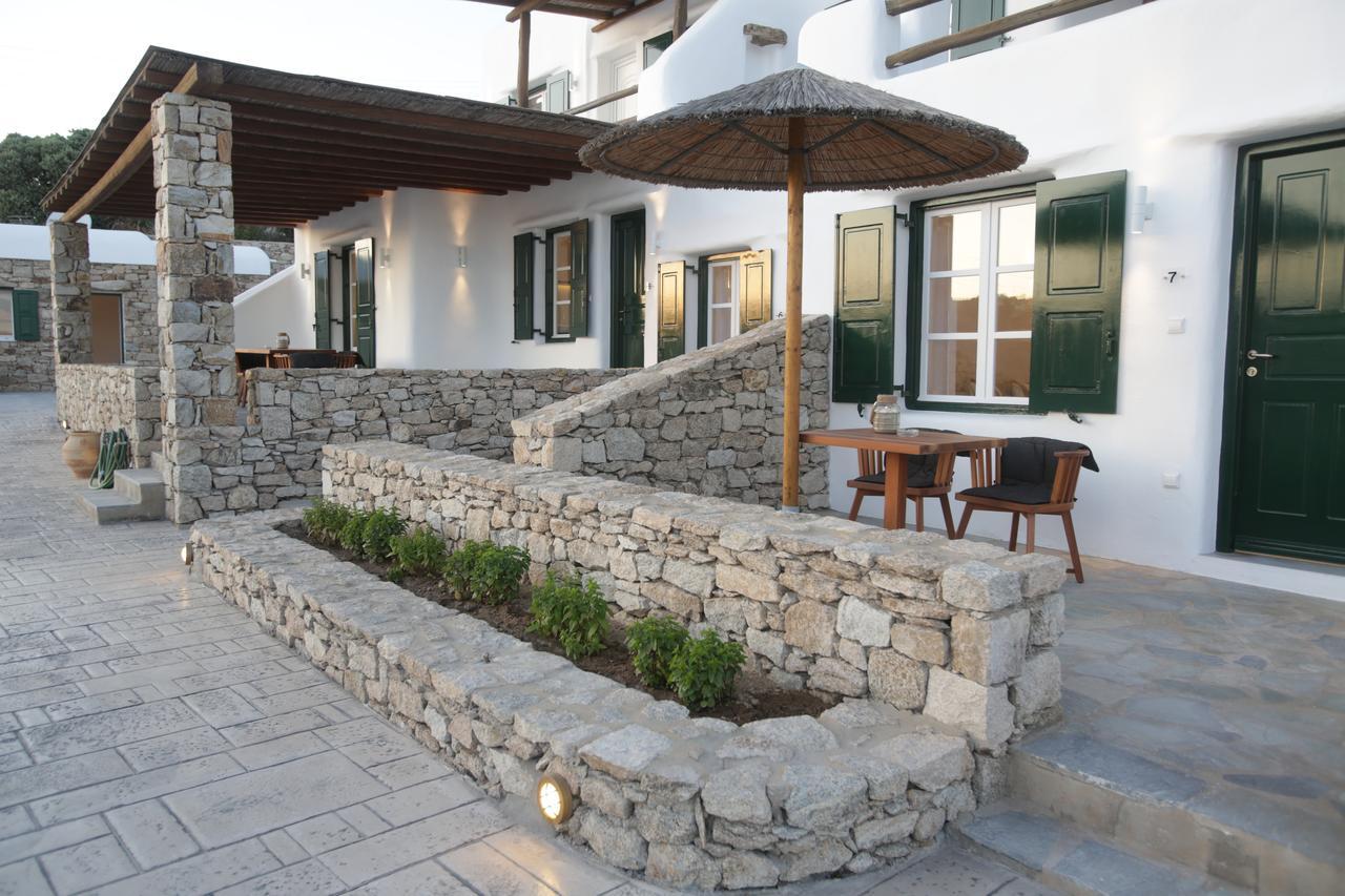 Seethrough Mykonos (adults Only) Aparthotel 4*