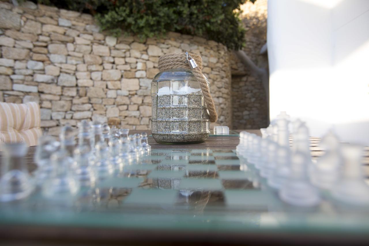Seethrough Mykonos (adults Only) Aparthotel