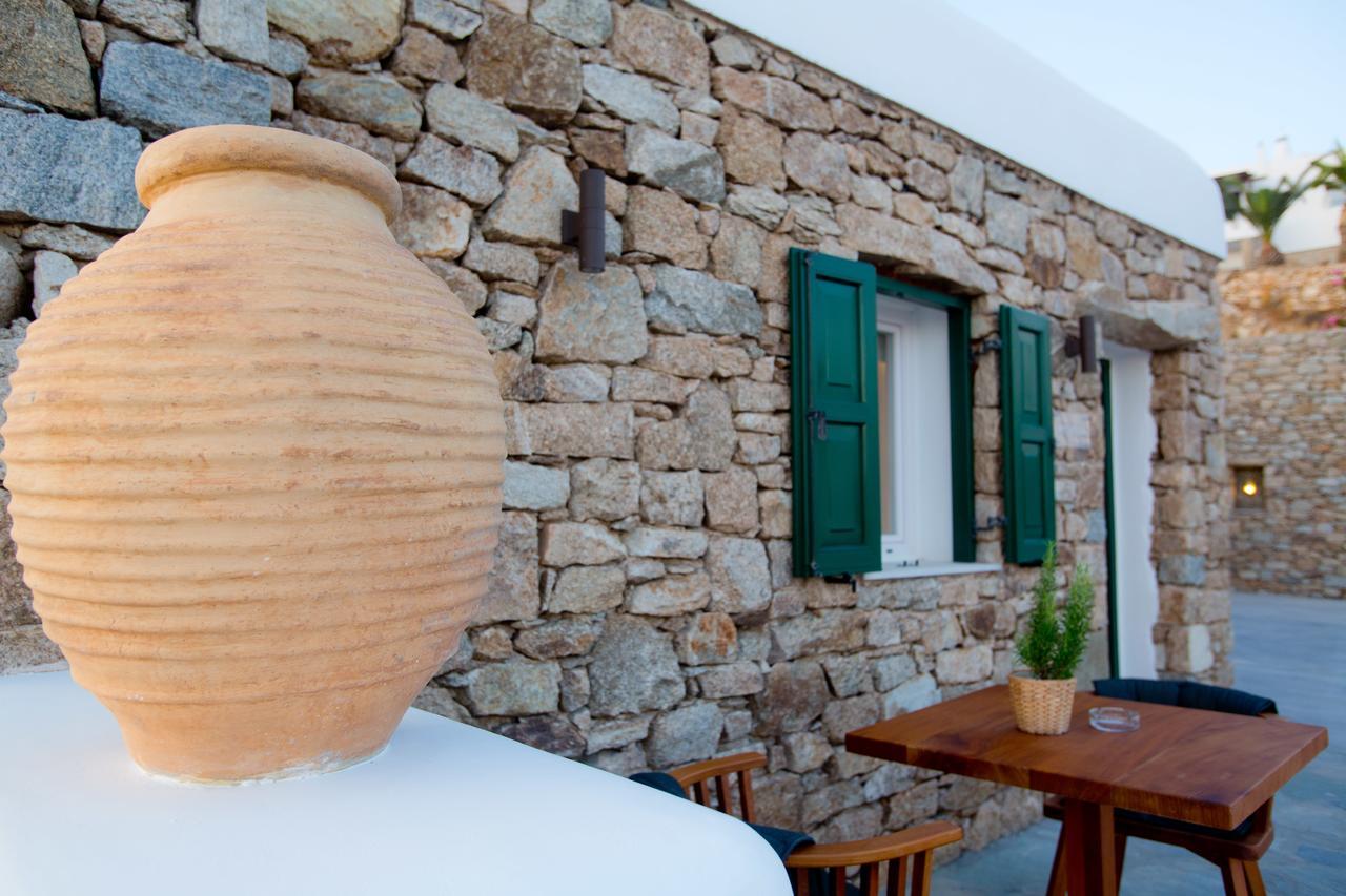 Seethrough Mykonos (adults Only) 4* Platys Gialos (Mykonos)